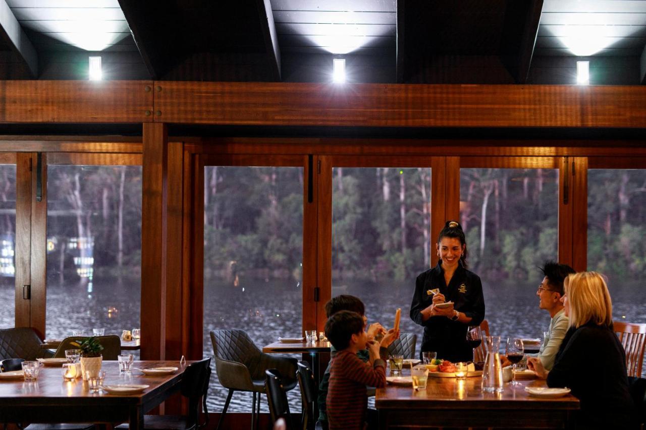 Rac Karri Valley Resort Pemberton Exterior photo