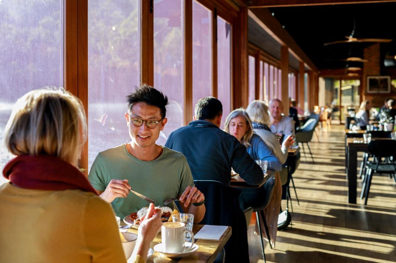 Rac Karri Valley Resort Pemberton Exterior photo