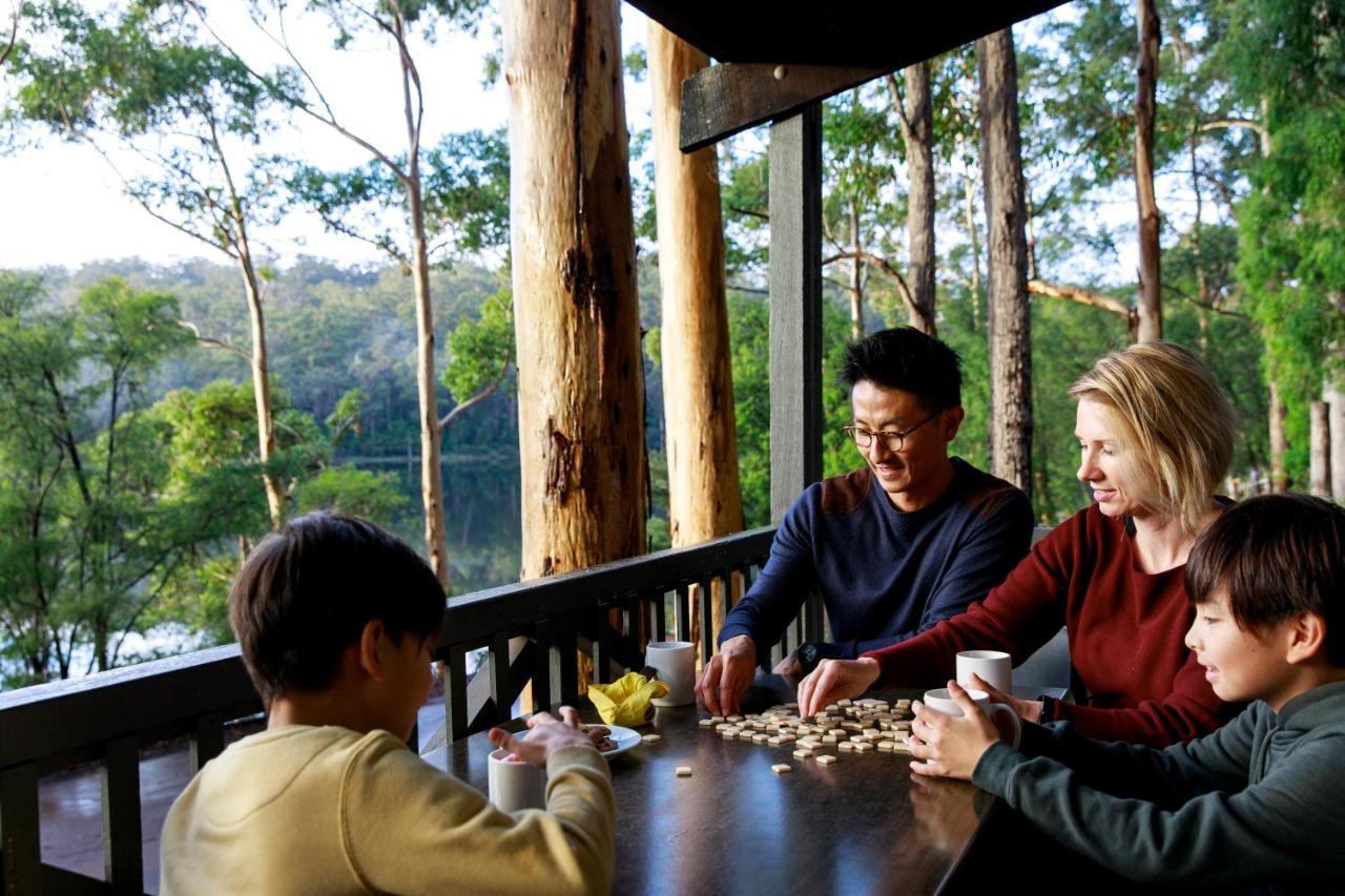 Rac Karri Valley Resort Pemberton Exterior photo