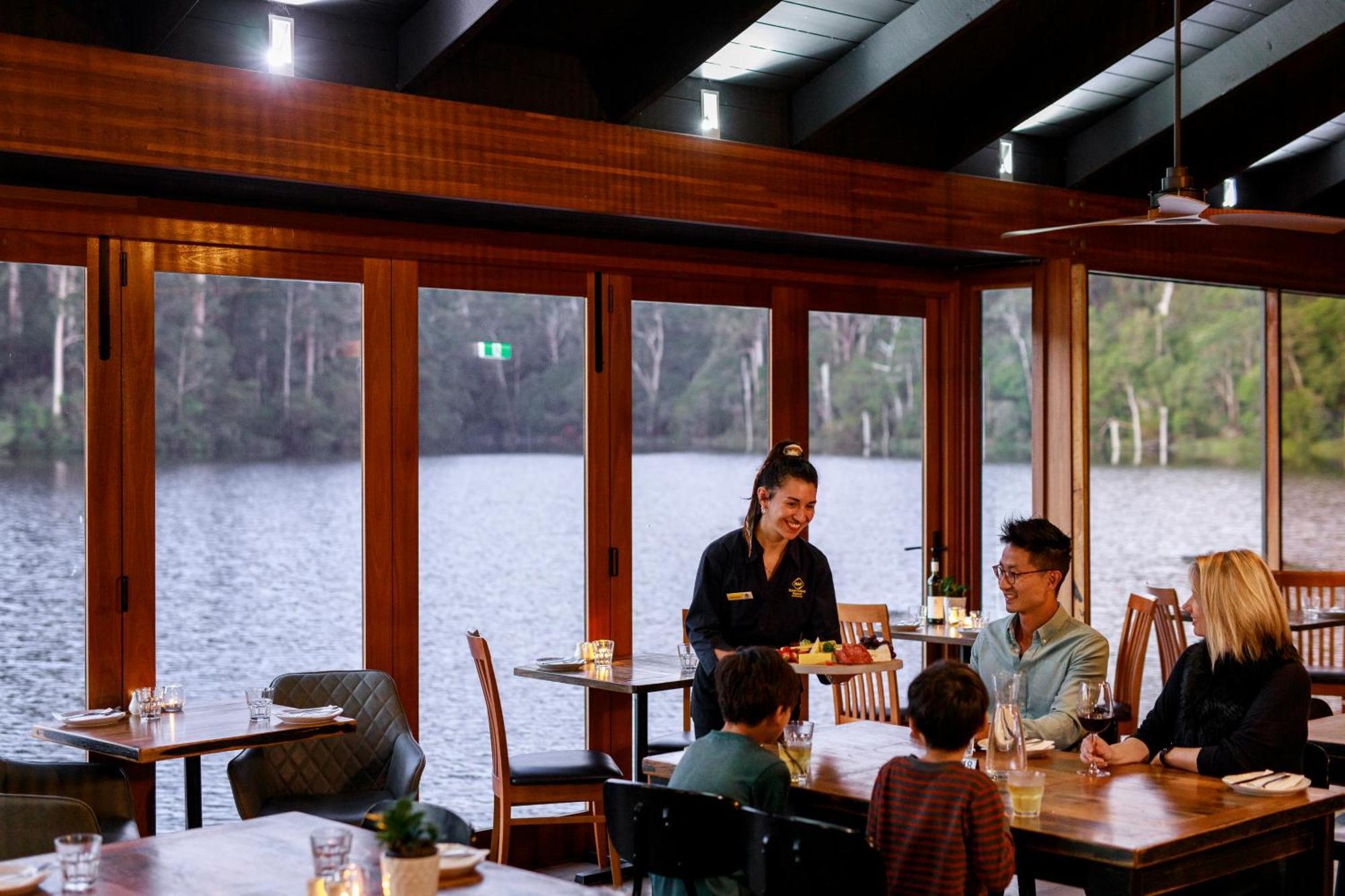 Rac Karri Valley Resort Pemberton Exterior photo