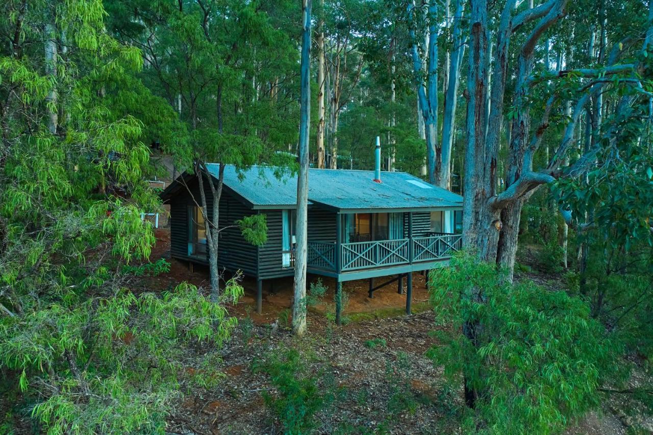 Rac Karri Valley Resort Pemberton Exterior photo