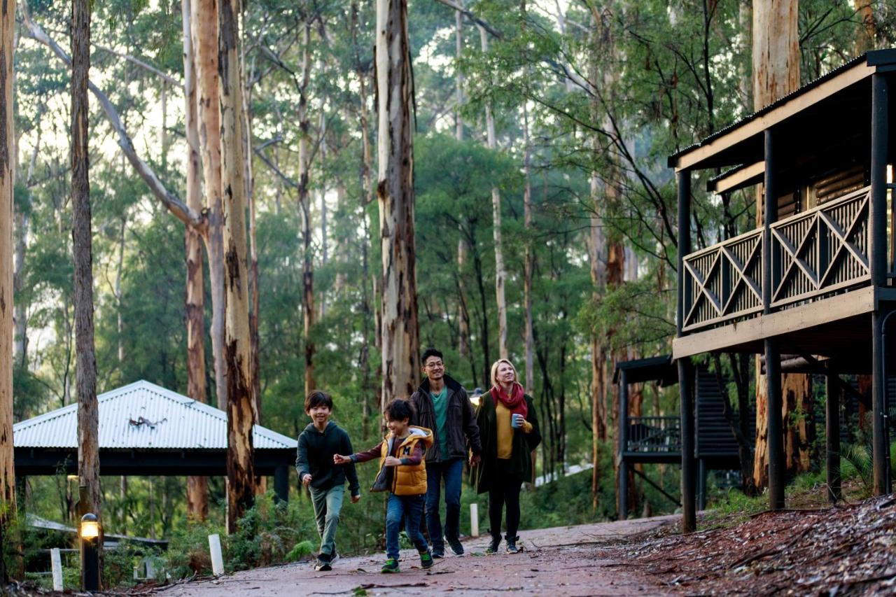 Rac Karri Valley Resort Pemberton Exterior photo