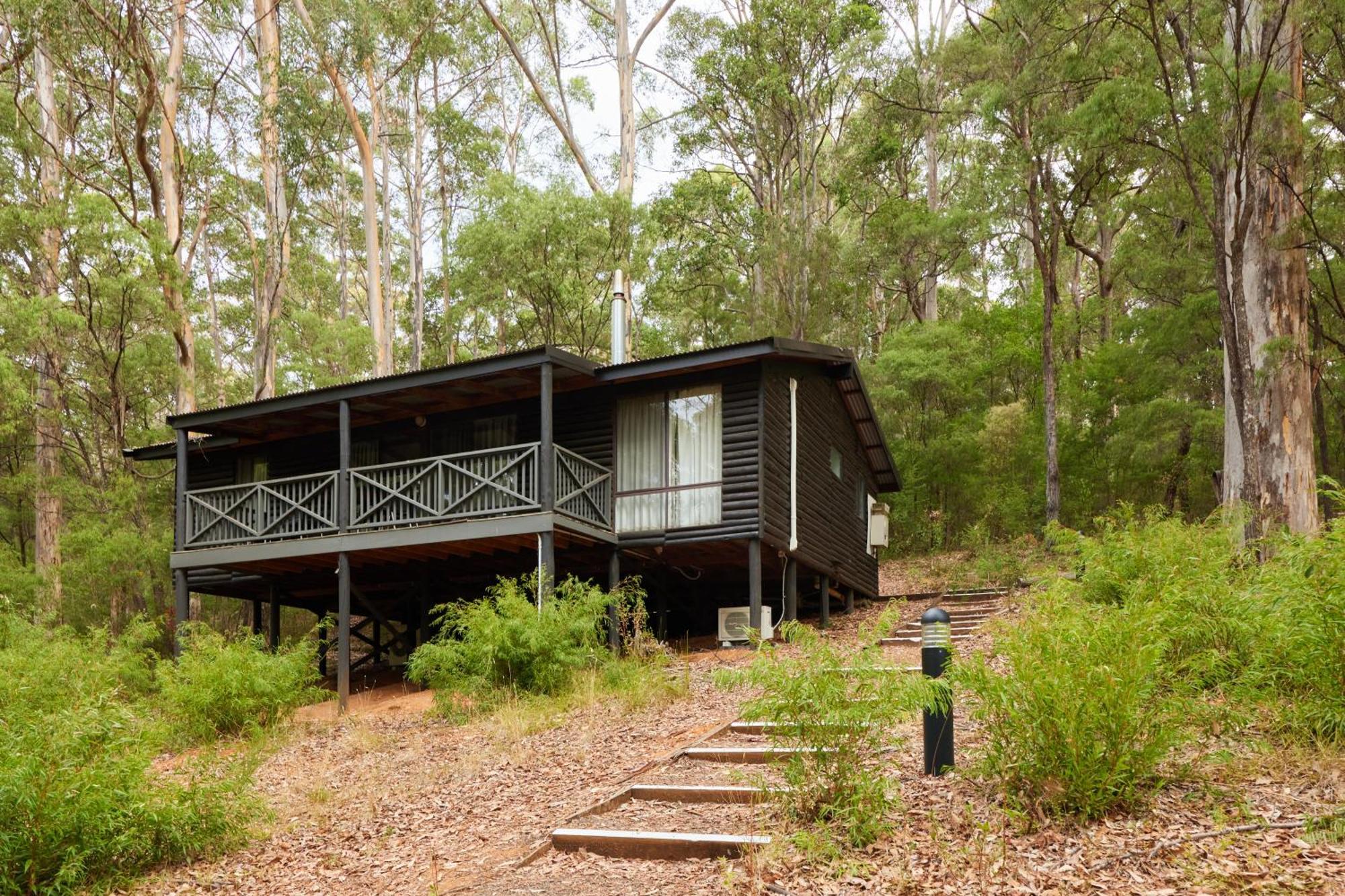 Rac Karri Valley Resort Pemberton Exterior photo