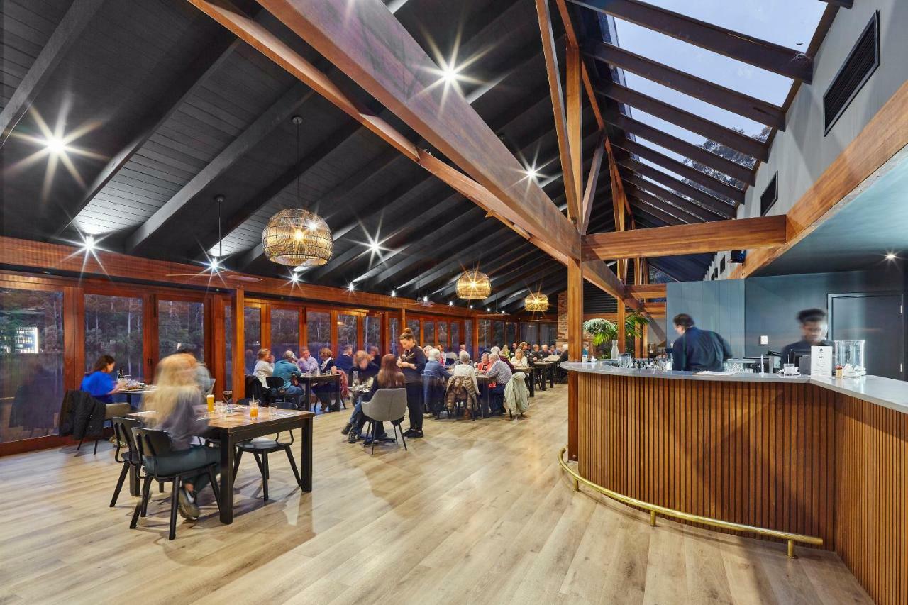 Rac Karri Valley Resort Pemberton Exterior photo