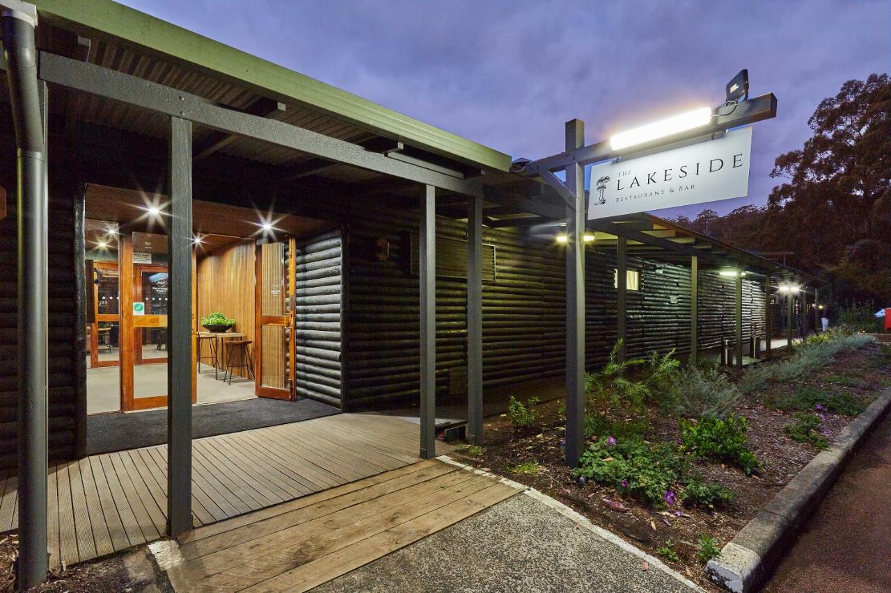 Rac Karri Valley Resort Pemberton Exterior photo